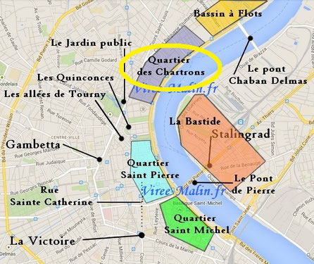 L Immobilier Bordelais Par Quartier Homners Vendre Un Bien