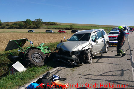 © Freiwillige Feuerwehr Hollabrunn