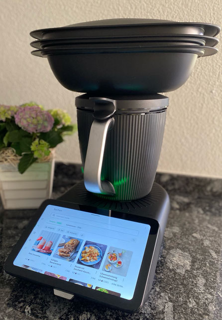 Daniela Föhn Sattel Meinegenusswelt Webseite Der Thermomix Tm6