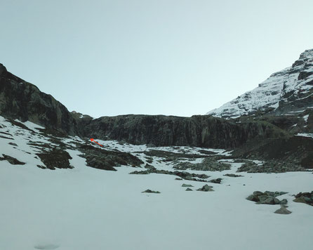 Skitour, Schweiz, Skihochtour, Schweiz, Wallis, Lötschental, Tschingelhorn, Tschingelhore, Tschingelhoren, Fafleralp, Blatten