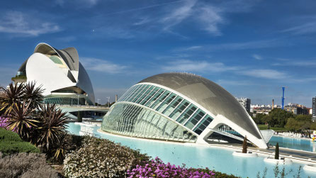 Ciudad de las Artes y de las Ciencias