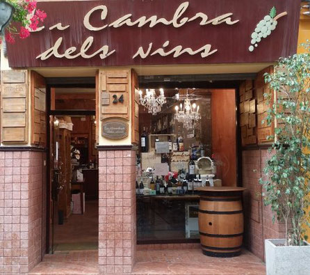 La Cambra Dels Vins La Cambra Dels Vins