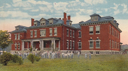 Morganza School