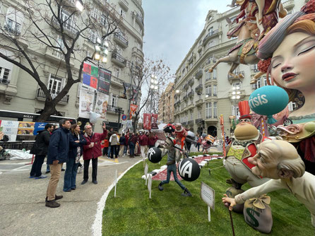 Fallas de Valencia