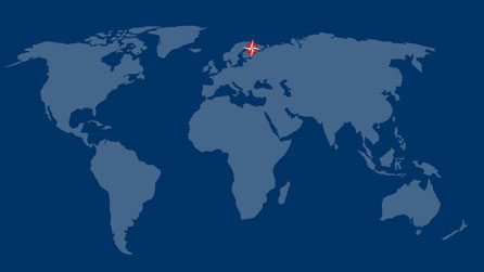 Wo legt der Hossa Nationalpark?