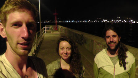 Ich, Emeline und Enrique