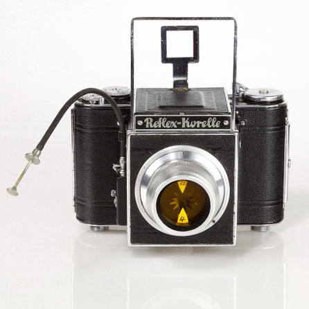 Reflex-Korelle F. Kochmann Dresden 1935 © engel-art.ch