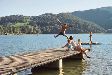 Urlaub mit Kindern im Haus Ungertoni Stubenberg