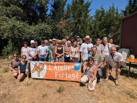 portail atelier partage
