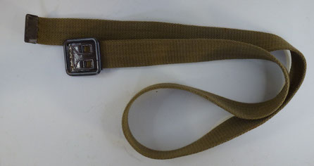 ceinture pantalon us troupe ww2