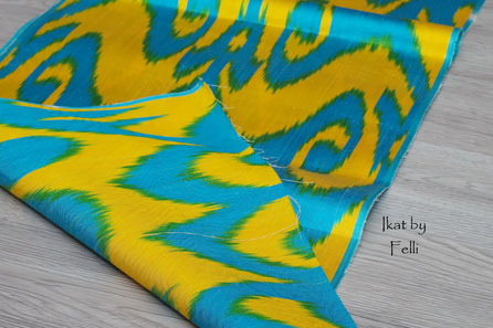 IKAT silk, velvet, fabrics, cushions, pillows, purses and scarves in finest quality