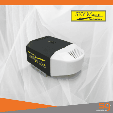 Motor Sky Master F350 puerta garaje
