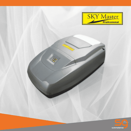 Motor Sky Master F350 puerta garaje