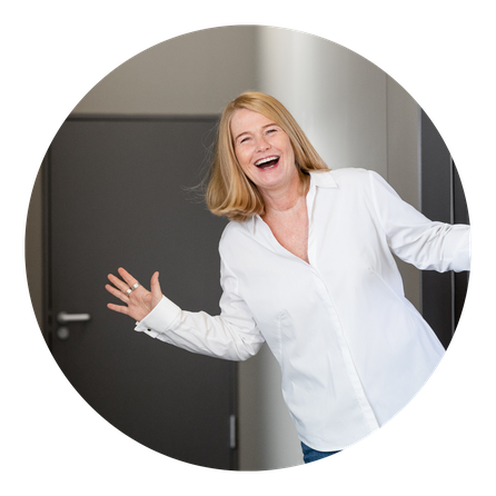 Sabine Volkert, Fundraising-Beraterin, Mannheim