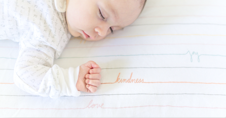 communication et dialogue avec bébé pour savoir pourquoi il ne dort pas
