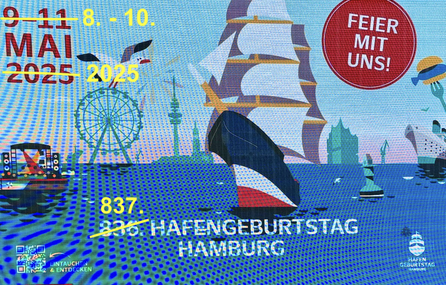 Bild:Plakat Hafengeburtstag