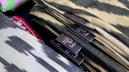 IKATbyFelli | IKAT silk, velvet, fabrics, cushions, pillows, purses and scarves in finest quality