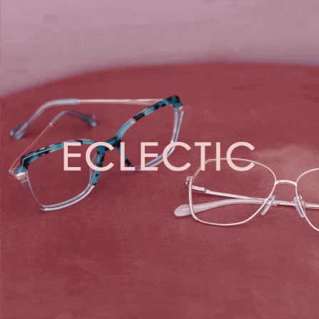 The latest eyewear line at A.C. Opticals