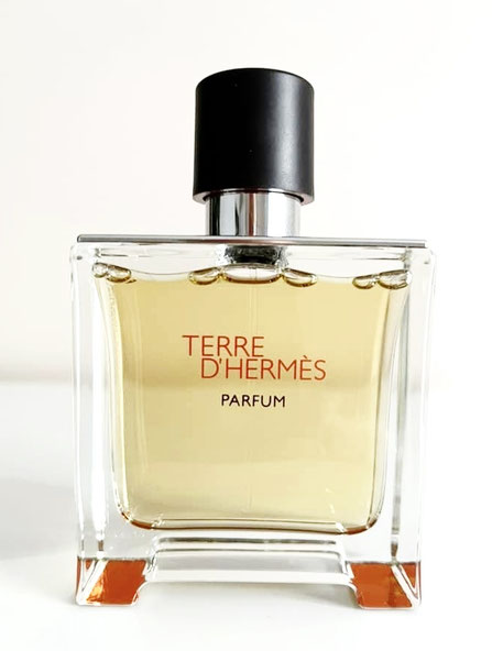 HERMES - TERRE D'HERMES : PARFUM, PURE PERFUME