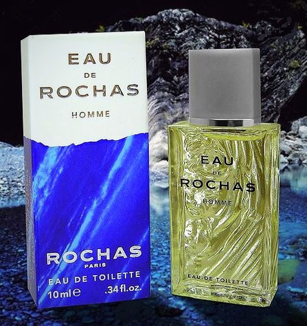 EAU DE ROCHAS - HOMME EAU DE TOILETTE 10 ML