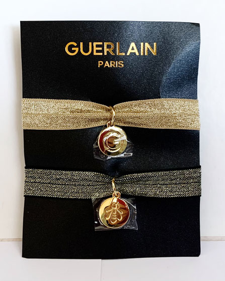 2023 - 2 BRACELETS AVEC BRELOQUES GUERLAIN