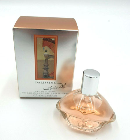 DALISSIME - MINIATURE VAPORISATEUR EAU DE TOILETTE 15 ML