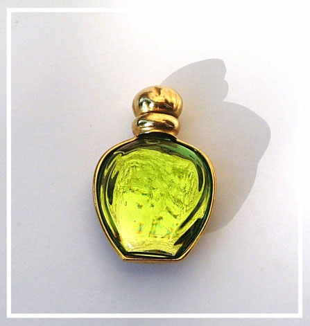 BROCHE TENDRE POISON : RECTO