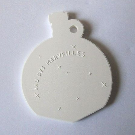 HERMES - CERAMIQUE EAU DES MERVEILLES