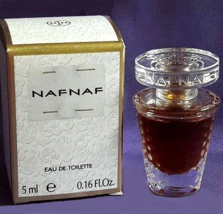 NAFNAF - MINIATURE EAU DE TOILETTE 5 ML