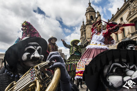 Fotografía: My Nigger. Bogotá. 2014