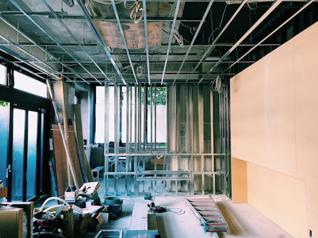 福岡市 店舗デザイン 内装工事 nero design office