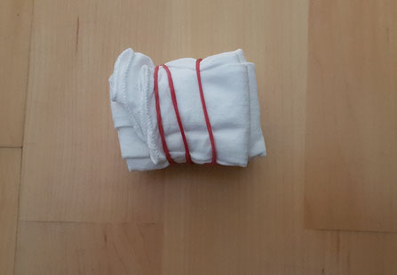 Batiken Schritt für Schritt Anleitung