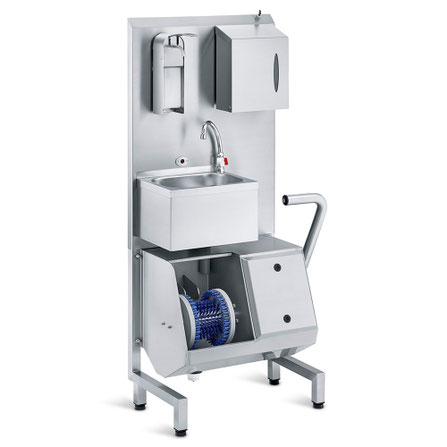 Hygienecenter Standversion