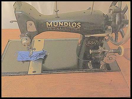 MUNDLOS  ORIGINAL-VICTORIA  88 G  VS long bed