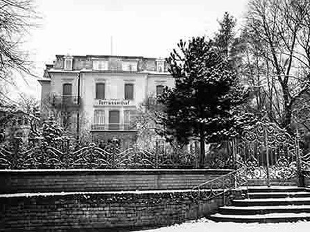 ehem. Hotel Terrassenhof