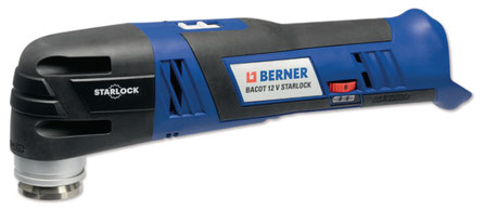Couteau multifonctions Starlock BERNER présenté par Kozamfil