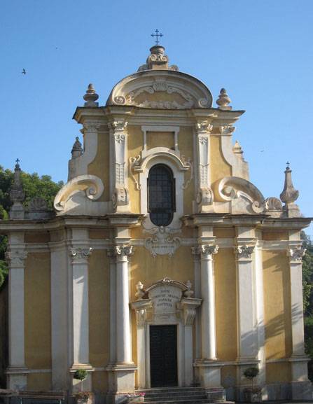 La Porta - Façade