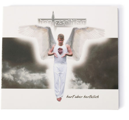 Vorderseite des DigiPacks