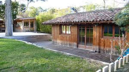 La maison déjà choisie en 2009, sera de nouveau louée ce printemps pour accueillir le tournage de la suite du film réalisé par Guillaume Canet. Photo DR