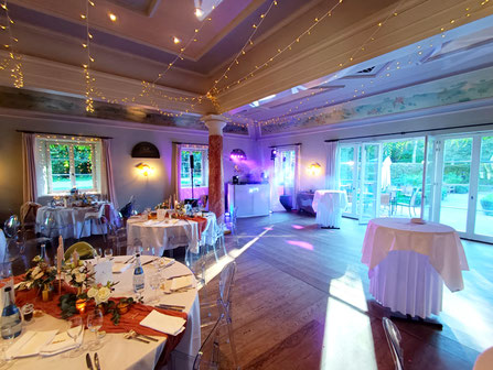 Hochzeit DJ - Event DJ - Tim Fayne - Saarland - Linslerhof 3