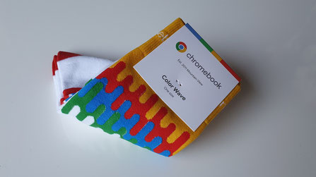 Custom Made sokken met logo laten maken