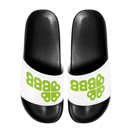 Custom made sportslippers met eigen ontwerp of merknaam