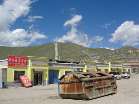 Tibet 2013 - CC Francesca Machado
