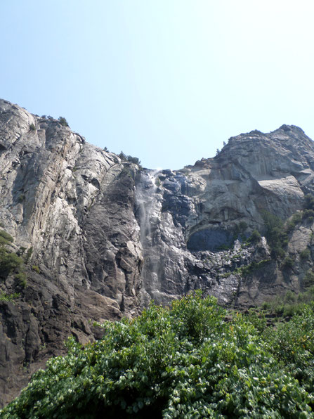 Bridalveil Falls