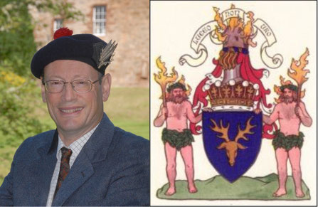 Cabarfeidh, The Earl of Cromartie