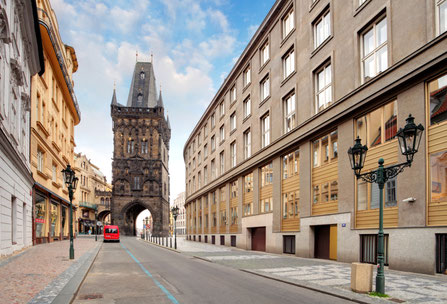 Best things to do in Prague - Prague - Powder tower Copyright TTstudio