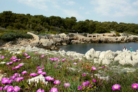Antibes top things to do - Promenade - Mathieu Péborde