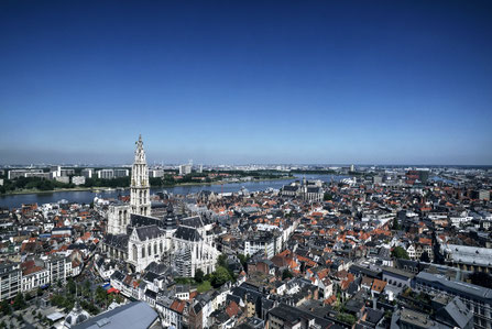 Best things to do Cathedral of our Lady Copyright Visit Antwerp