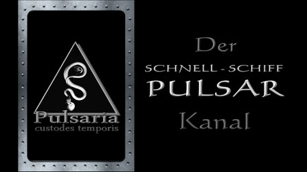 Pulsar, Schnell-Schiff, YouTube Kanal