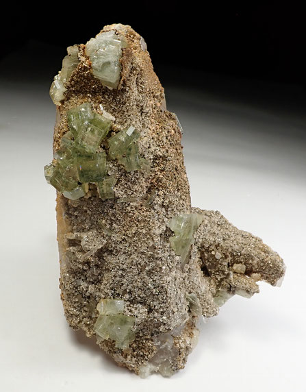 Panasqueira Apatite